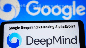 Google Deepmind Release AlphaEvolve