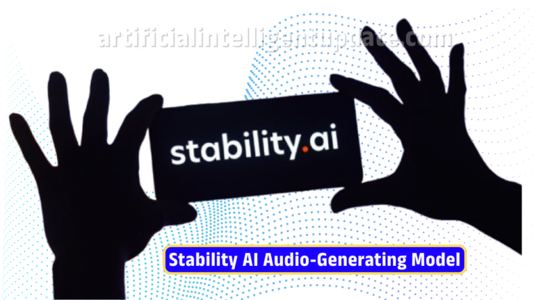 Stability AI Audio Generating Model