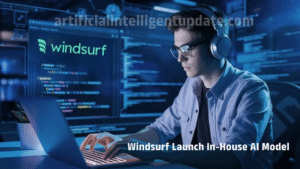 Windsurf Launch In-House AI Model