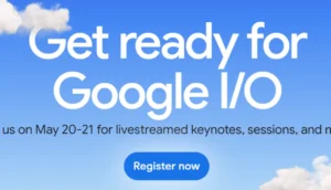 Google I/O 2025