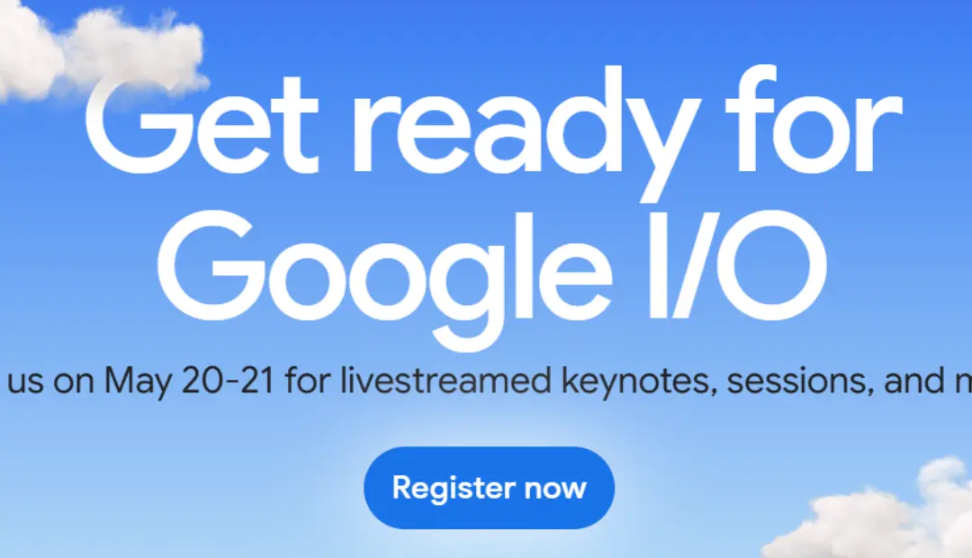 Google I/O 2025